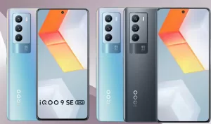 TOP 5 MOBILE PHONE UNDER 30000 IN 2023 3 iQOO 9 SE 5G
