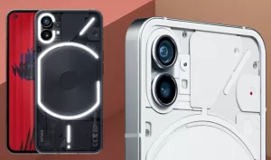 TOP 5 MOBILE PHONE UNDER 30000 IN 2023 4 Nothing Phone (1) 5G