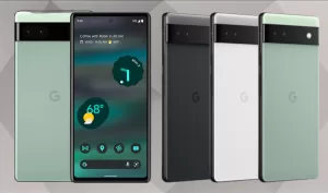 Google Pixel 6a