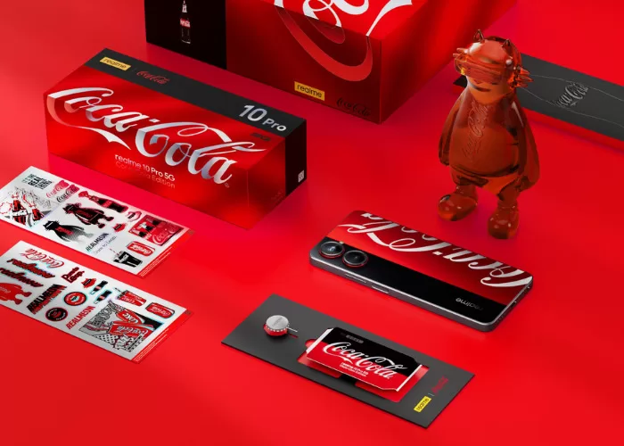 best realme 10 Pro 5G Coca-Cola Edition 2 realme 10 Pro 5G Coca-Cola Edition
