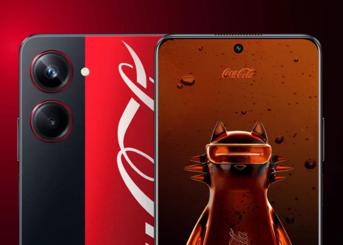best realme 10 Pro 5G Coca-Cola Edition 5 realme 10 Pro 5G Coca-Cola Edition