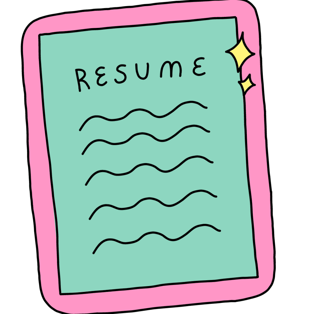 How to Make a Resume 2 How to Make a Resume
