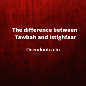 tawbah