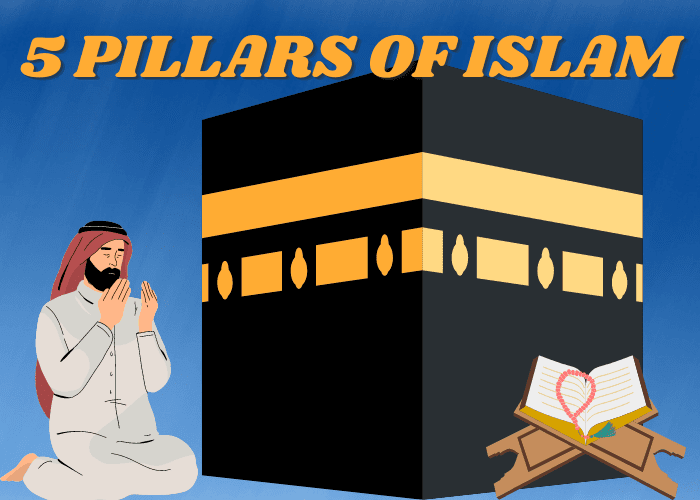 5 Pillars Of Islam