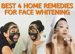 Home Remedies For Face Whitening