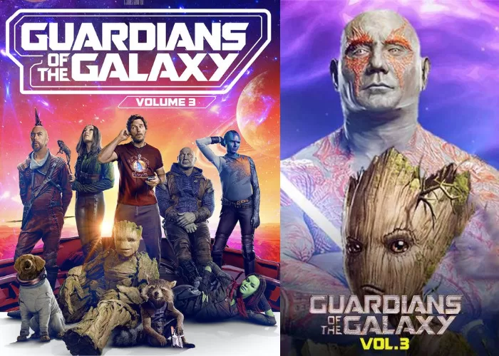 Guardians Of The Galaxy Vol. 3