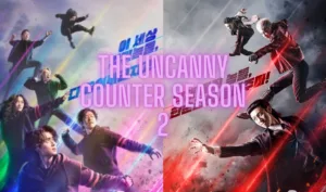 the uncanny counter season 2