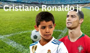 Cristiano Ronaldo jr