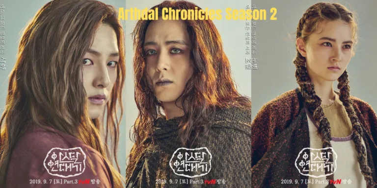 Arthdal Chronicles Season 2