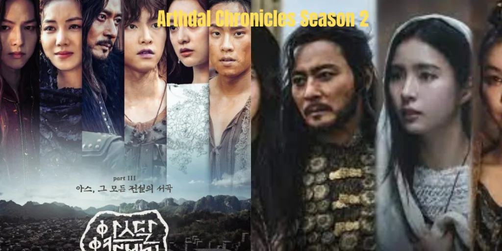 Arthdal Chronicles Season 2