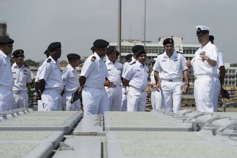 Qatar sentences 8 former Indian sailors to death