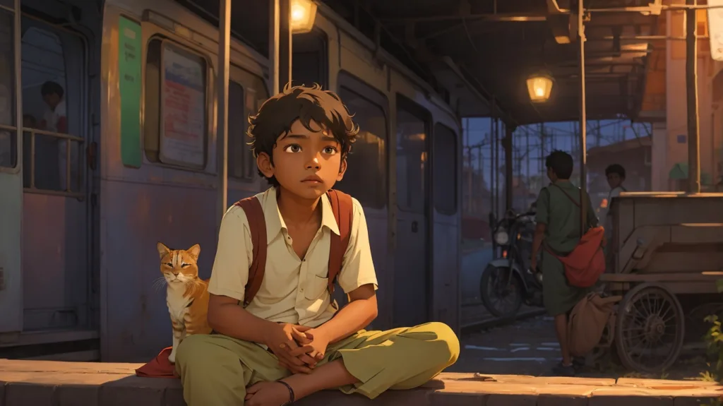 Inspiring story of Saroo finding home 2 Inspiring story of Saroo finding home