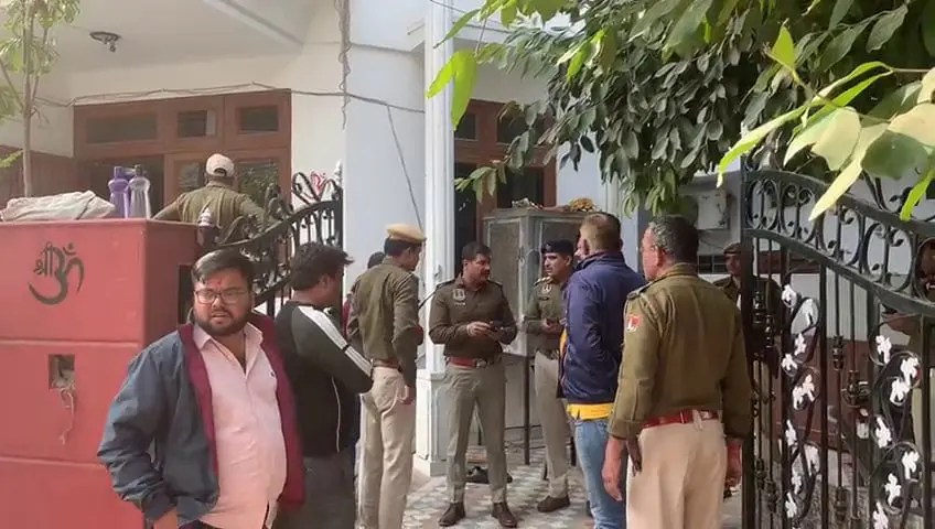 Sukhdev Singh Gogamedi killed in Jaipur 2 Sukhdev Singh Gogamedi killed in Jaipur