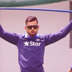 Who is Virat Kohli